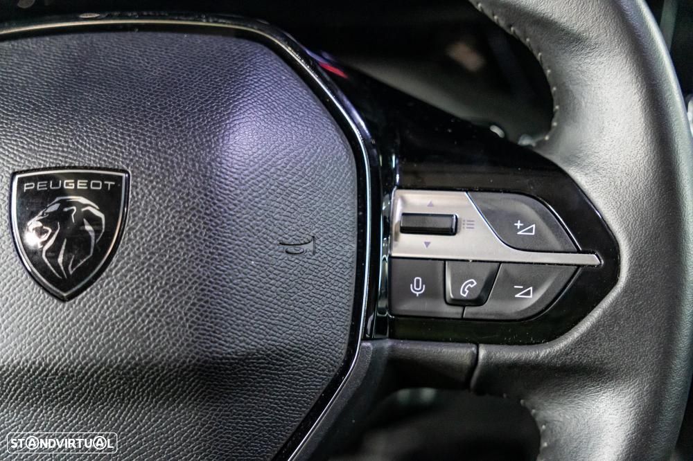Peugeot 308 1.5 BlueHDi Allure EAT8 - 31