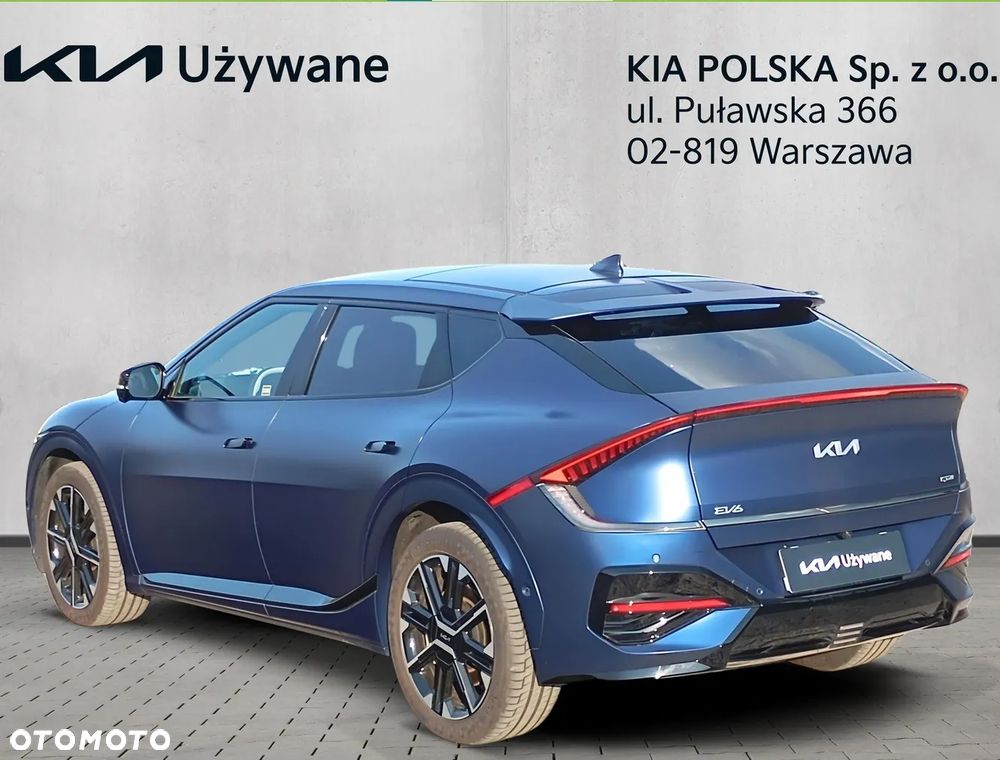 Kia EV6 84kWh GT-Line AWD - 4