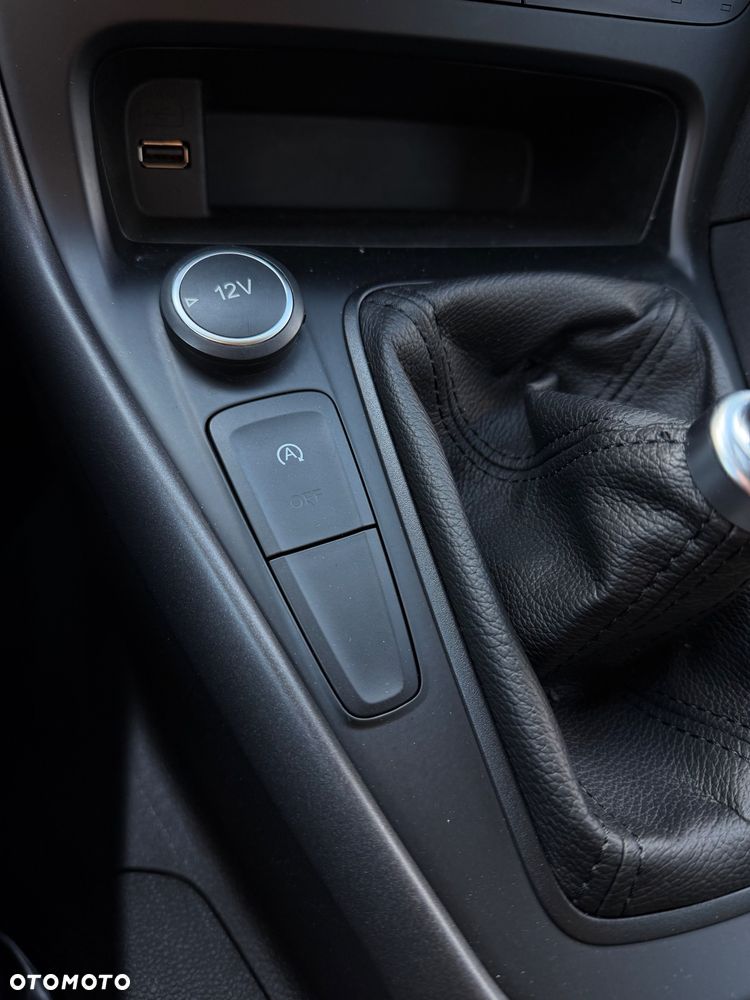 Ford Focus 1.5 TDCi DPF Start-Stopp-System Business - 20