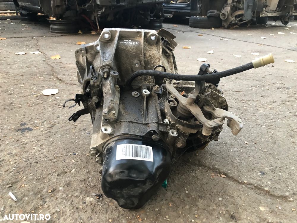 Cutie de viteze manuala Dacia Logan II 1.0 SCE benzina  54KW 73cp - 4