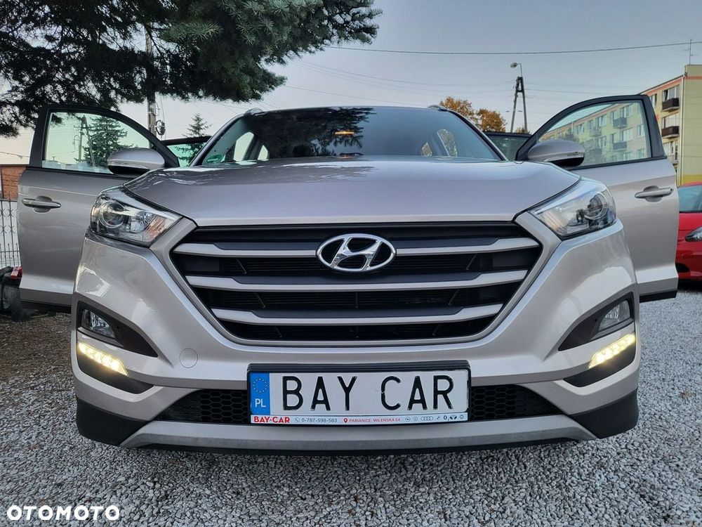Hyundai Tucson - 9