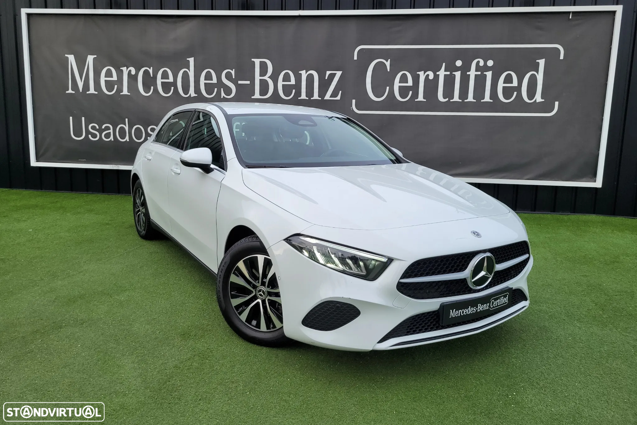 Mercedes-Benz A 200 Standard - 3