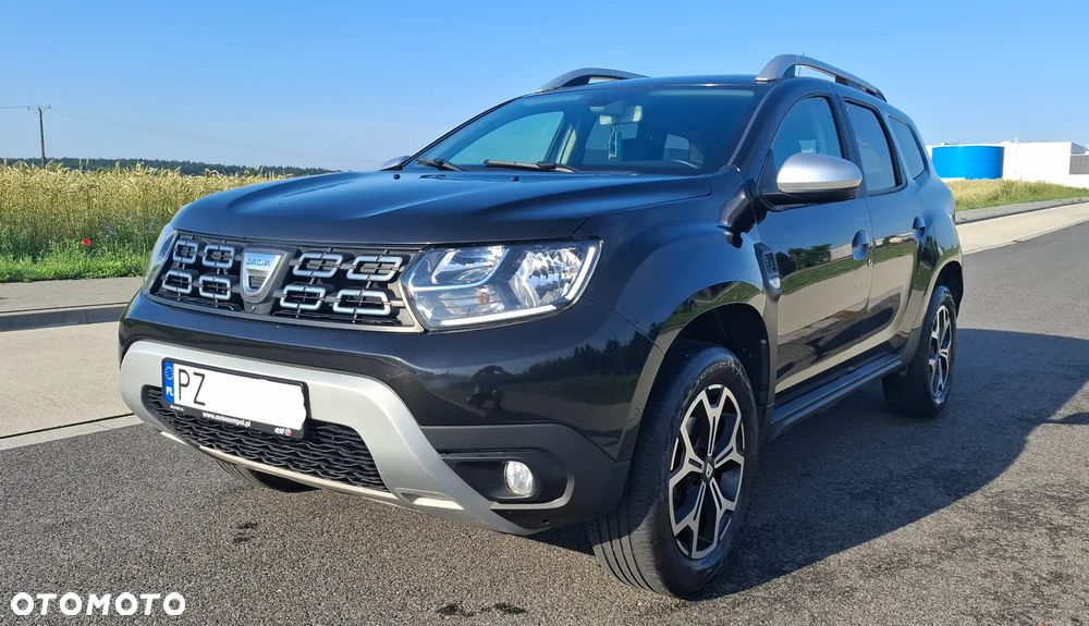 Dacia Duster 1.2 TCe Prestige S&S EU6 - 2