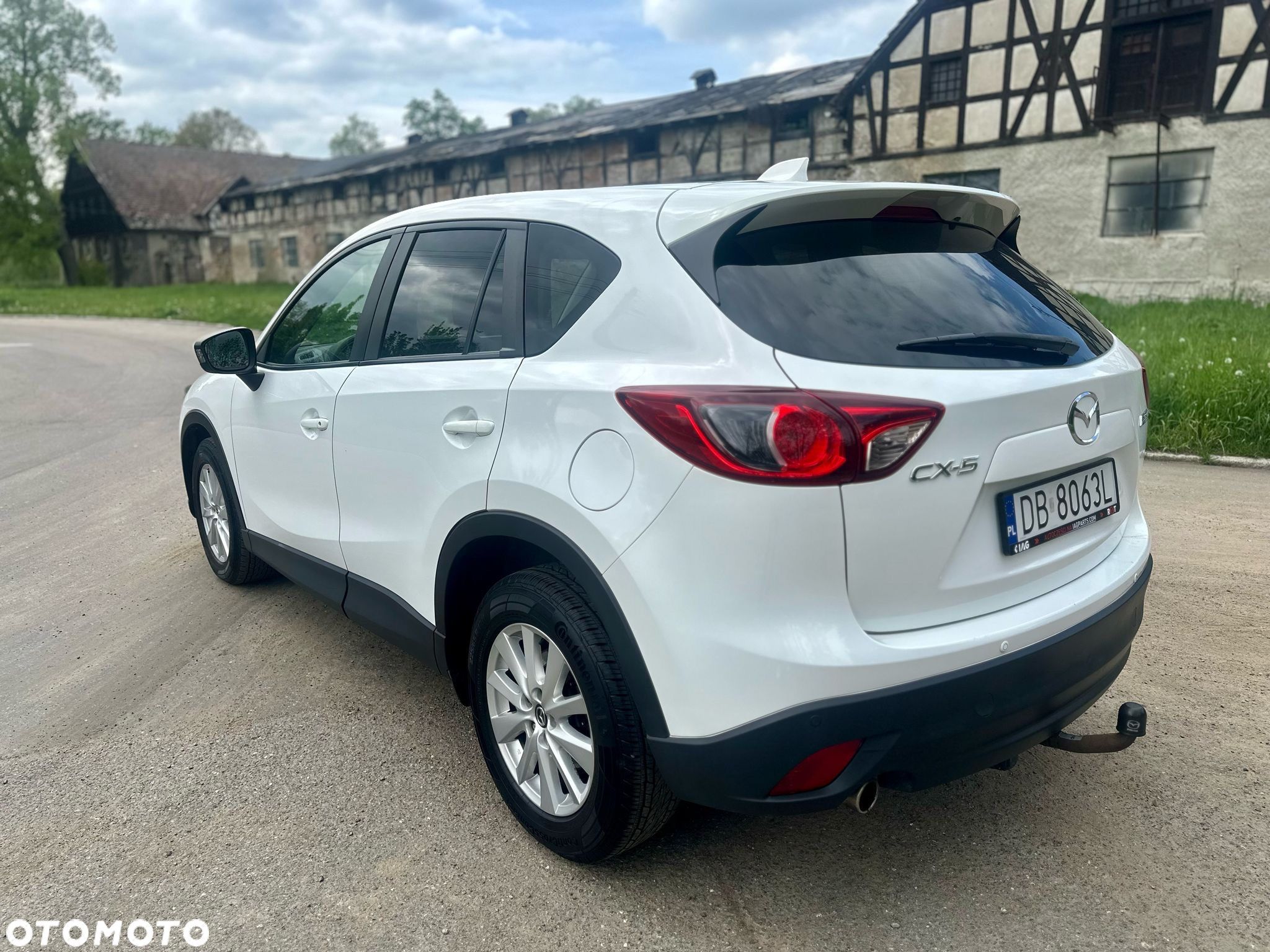 Mazda CX-5 2.2 SKYACTIV-D Center-Line - 6
