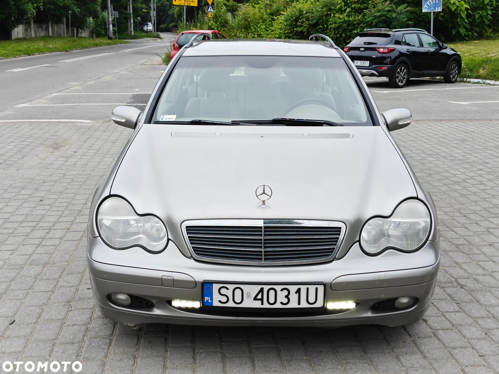 Mercedes-Benz Klasa C 220 T CDI Classic - 15