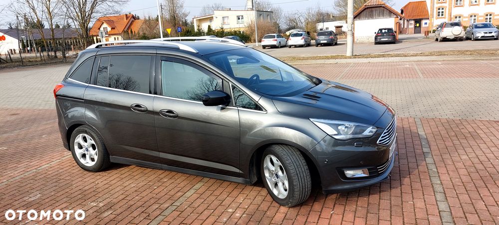 Ford Grand C-MAX Gr 2.0 TDCi Titanium ASS - 10