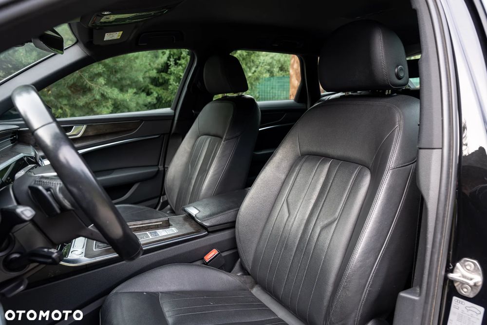 Audi A6 Avant 40 TDI mHEV Quattro S tronic - 21