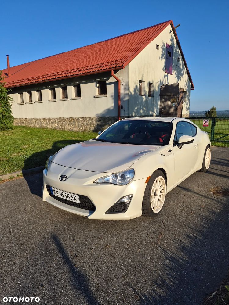 Toyota GT86 2.0 Limited Edition - 2