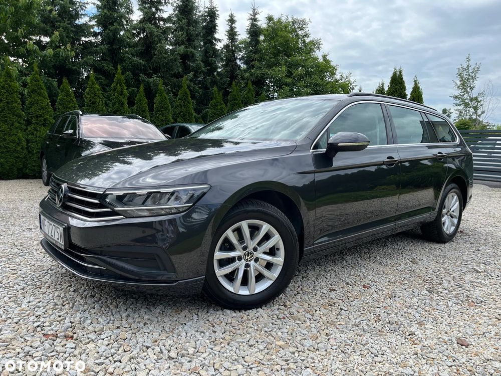 Volkswagen Passat Variant 2.0 TDI EVO Business - 1