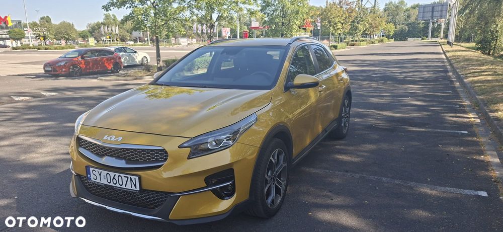 Kia XCeed 1.5 T-GDI L - 1