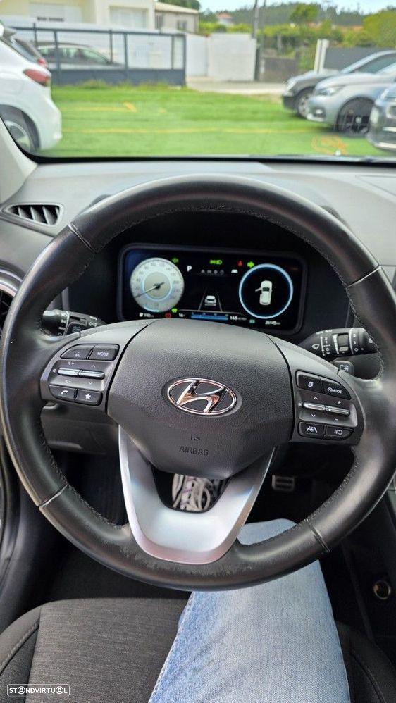 Hyundai Kauai 39 kWh Executive - 10