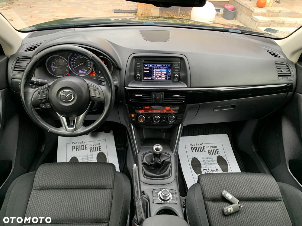 Mazda CX-5 SKYACTIV-G 160 AWD Exclusive-Line - 11