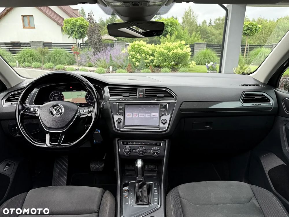 Volkswagen Tiguan 1.4 TSI BMT ACT Highline DSG - 20