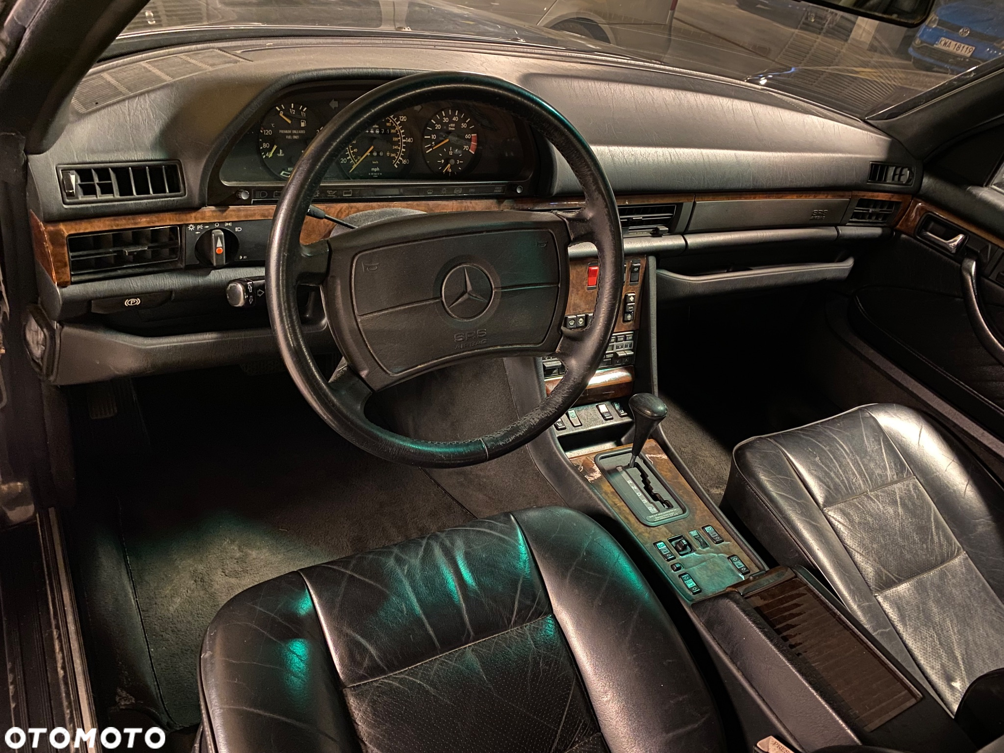 Mercedes-Benz Klasa S - 7