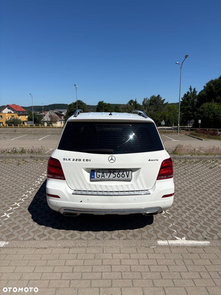 Mercedes-Benz GLK 220 CDI BlueEff 4-Matic - 2
