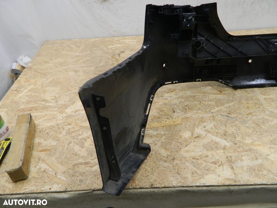 Bara spate Audi A5, S-Line facelift, 2020, 2021, 2022, 2023, 8W6807511H. - 8