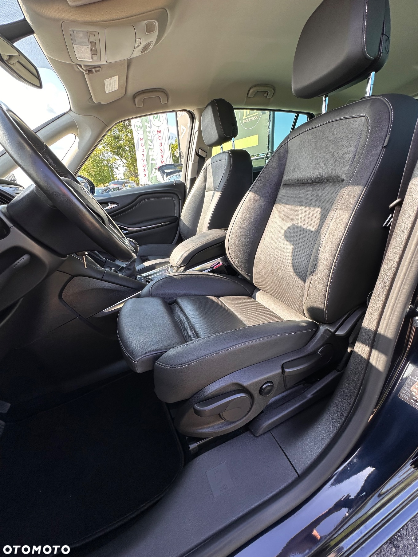 Opel Zafira 1.6 DIT Start/Stop 120 Jahre - 21