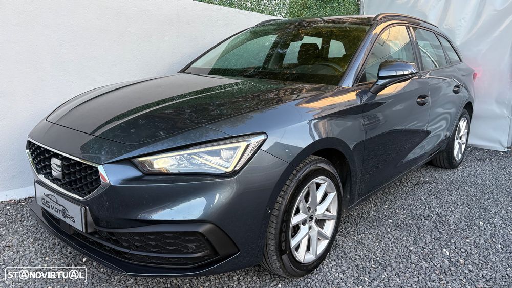 SEAT Leon ST 1.0 TSI OPF Style Edition - 3