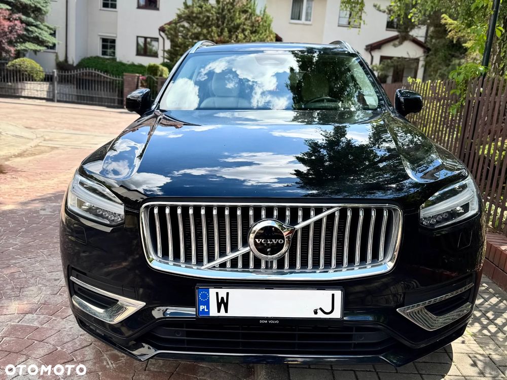 Volvo XC 90 B5 B AWD Plus Bright - 1