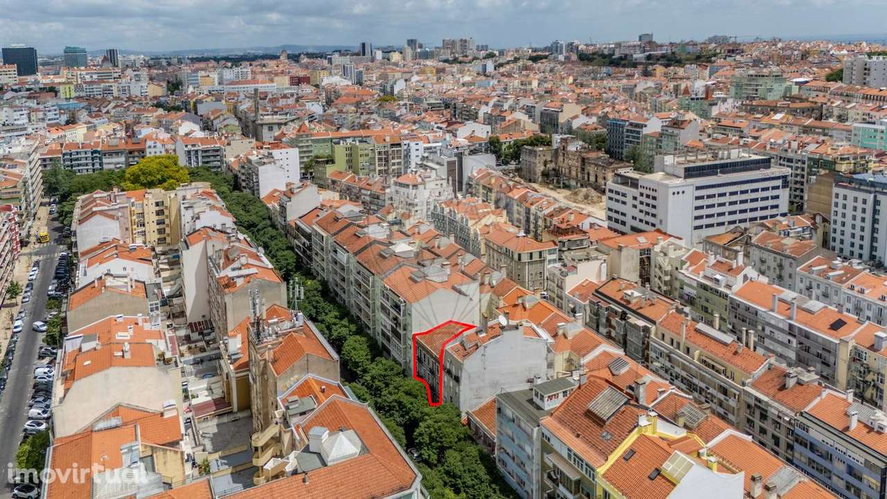 Prédio  para venda - Grande imagem: 5/23