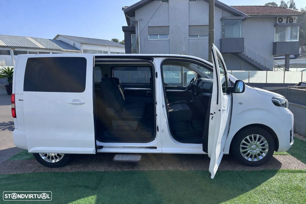 Toyota Proace Verso 1.6 D-4D L1 Shuttle 9L - 7