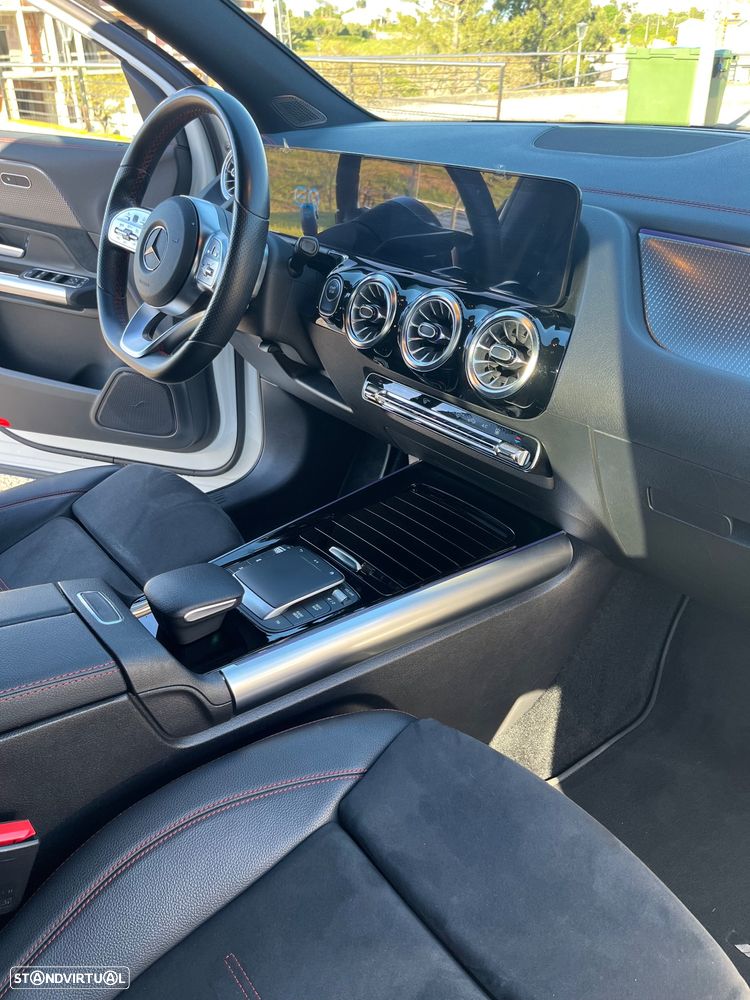 Mercedes-Benz EQA 250 AMG Line - 14