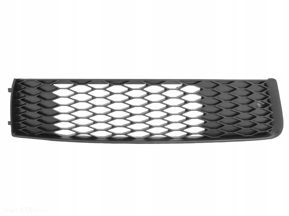 Atrapa Kratka zderzak Audi Q7 4l 0 Lift 09- S line - 1