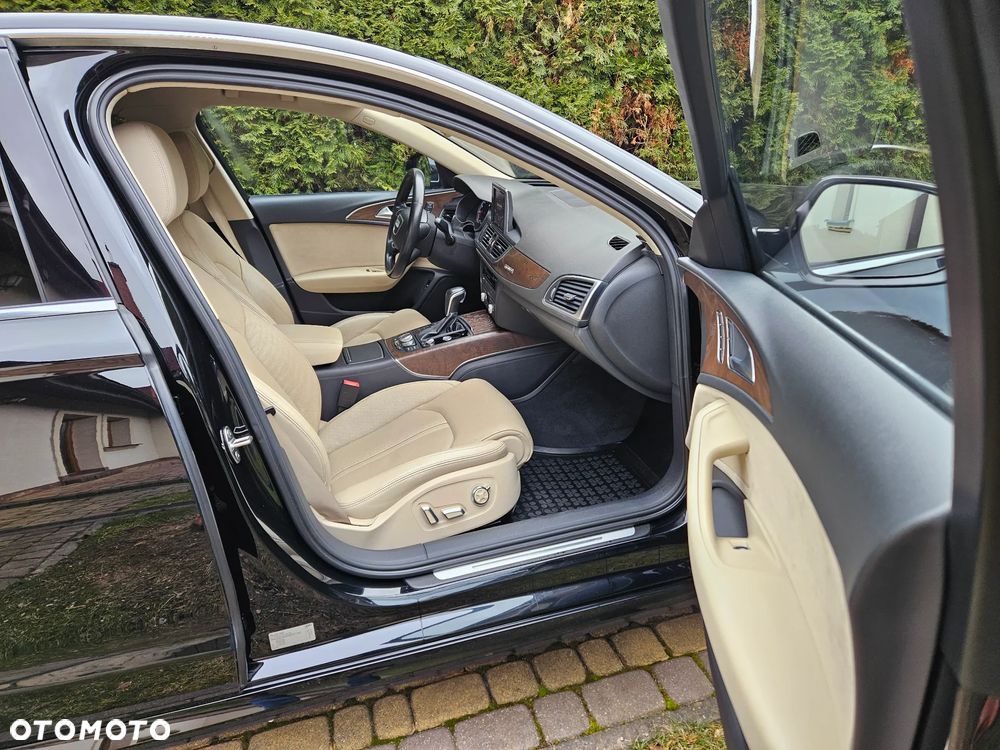 Audi A6 - 4