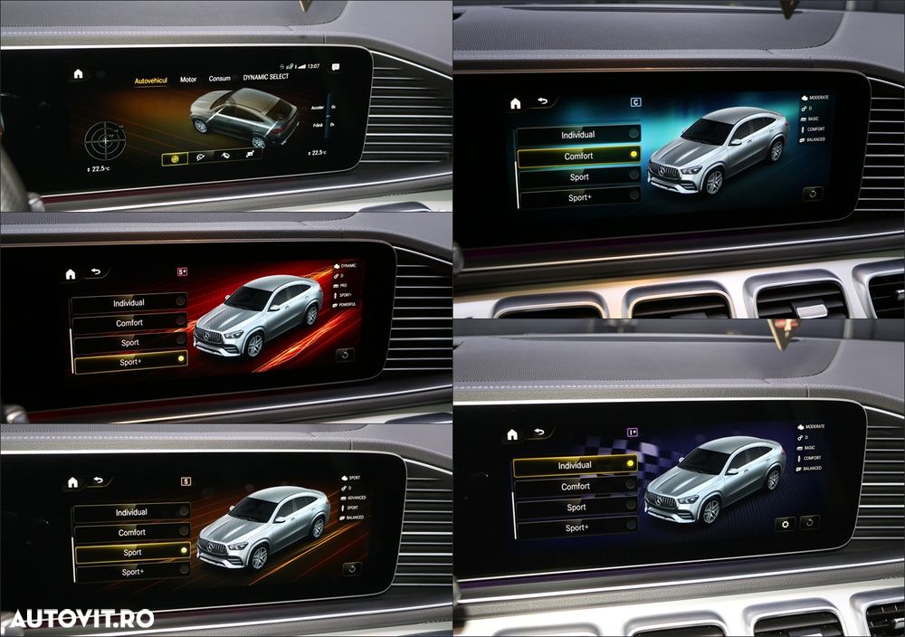 Mercedes-Benz GLE AMG 53 4Matic+ AMG Speedshift TCT 9G AMG Edition 55 - 4