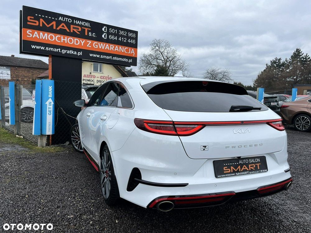 Kia ProCeed 1.6 T-GDI DCT7 OPF GT - 4
