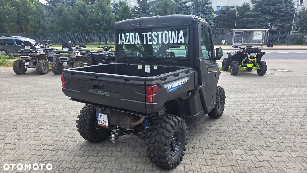 Polaris Ranger - 4
