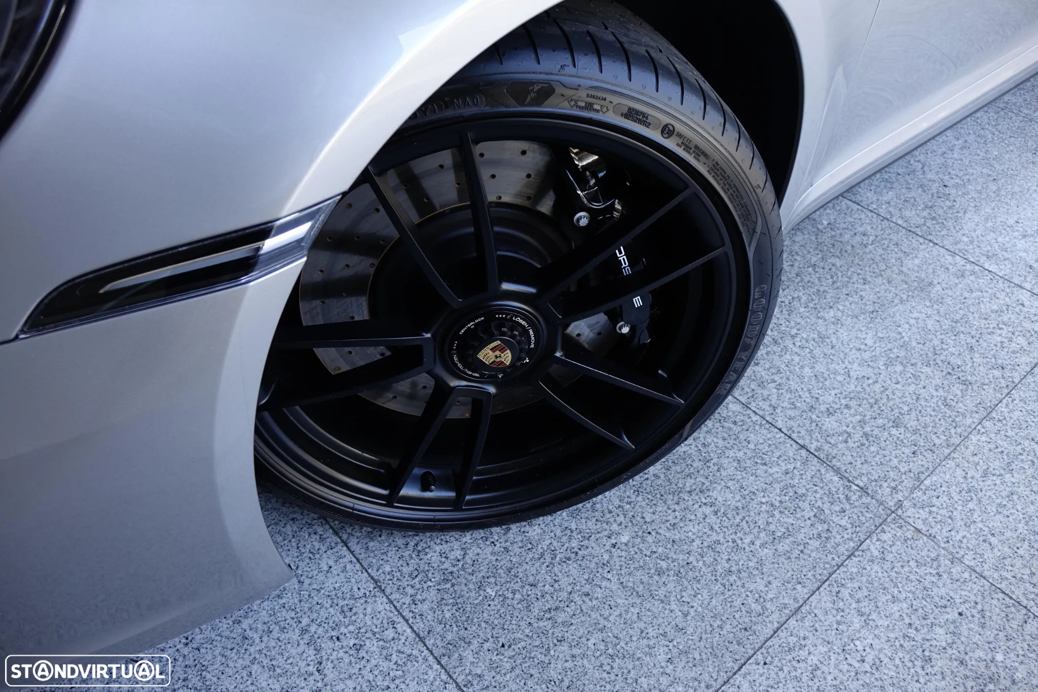 Porsche 911 (992) Carrera GTS PDK - 8