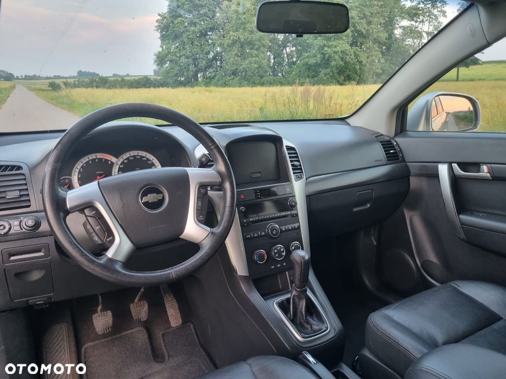 Chevrolet Captiva 2.4 2WD 5 Sitzer LS - 3