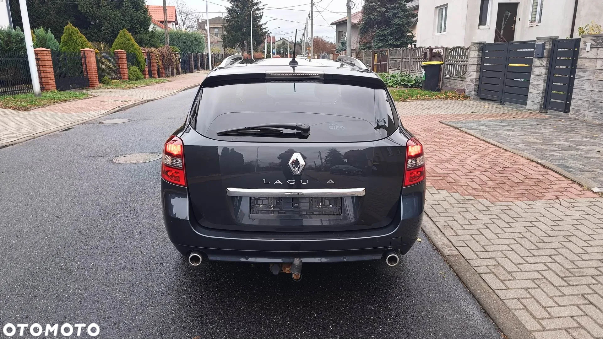 Renault Laguna 2.0 dCi FAP Initiale - 7