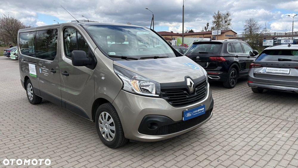Renault Trafic - 2