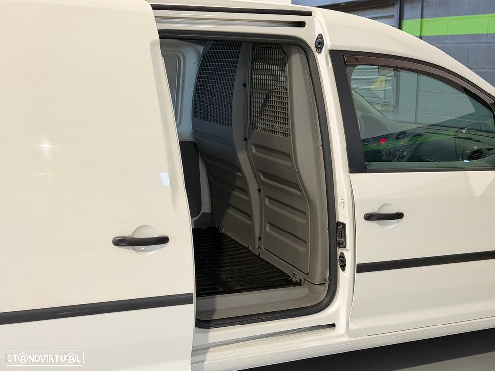 VW Caddy 2.0 SDi - 7