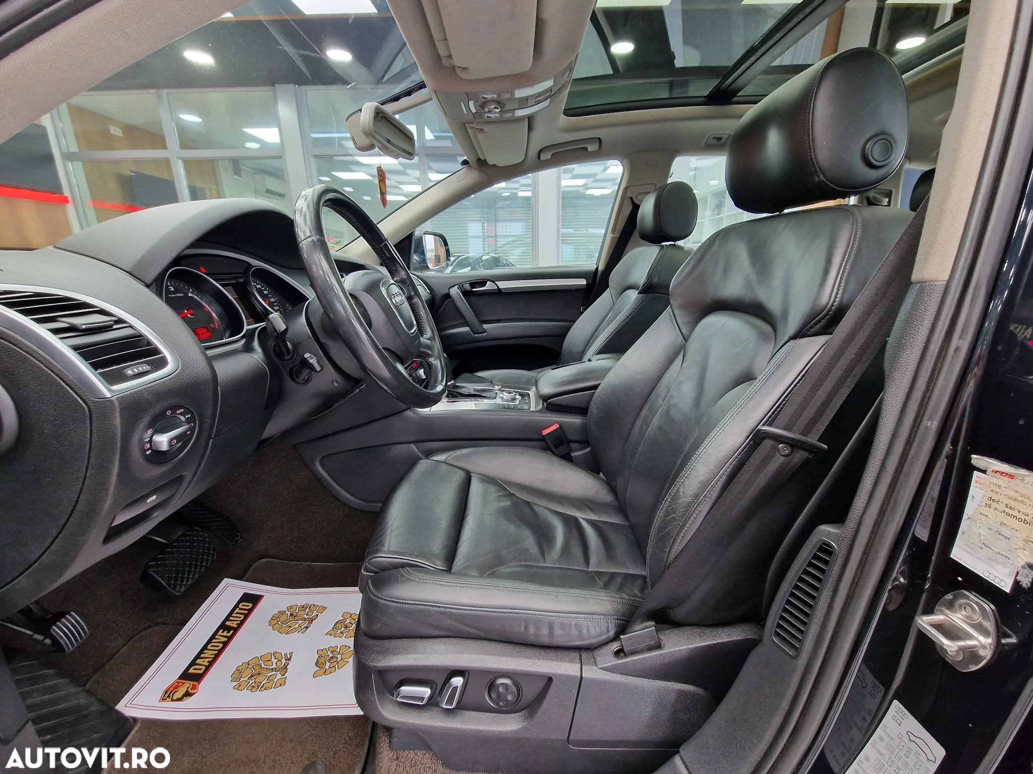 Audi Q7 3.0 TDI Clean Quattro Tip - 6