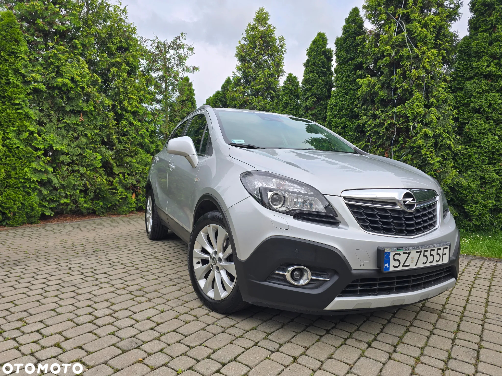 Opel Mokka 1.4 T Cosmo EU6 - 2