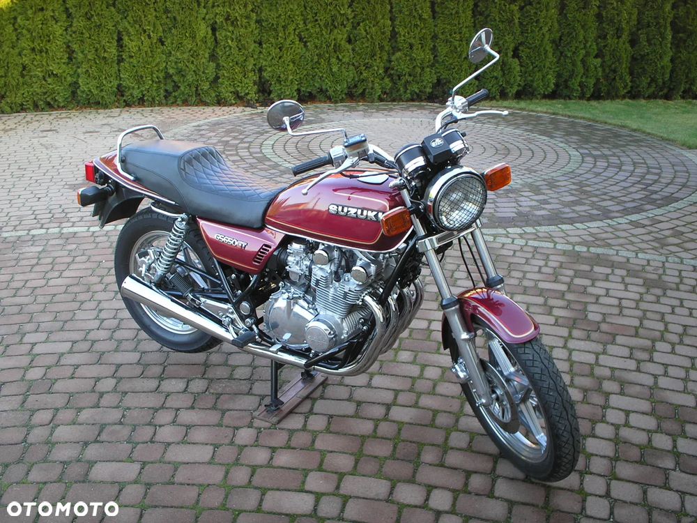Suzuki GS - 3