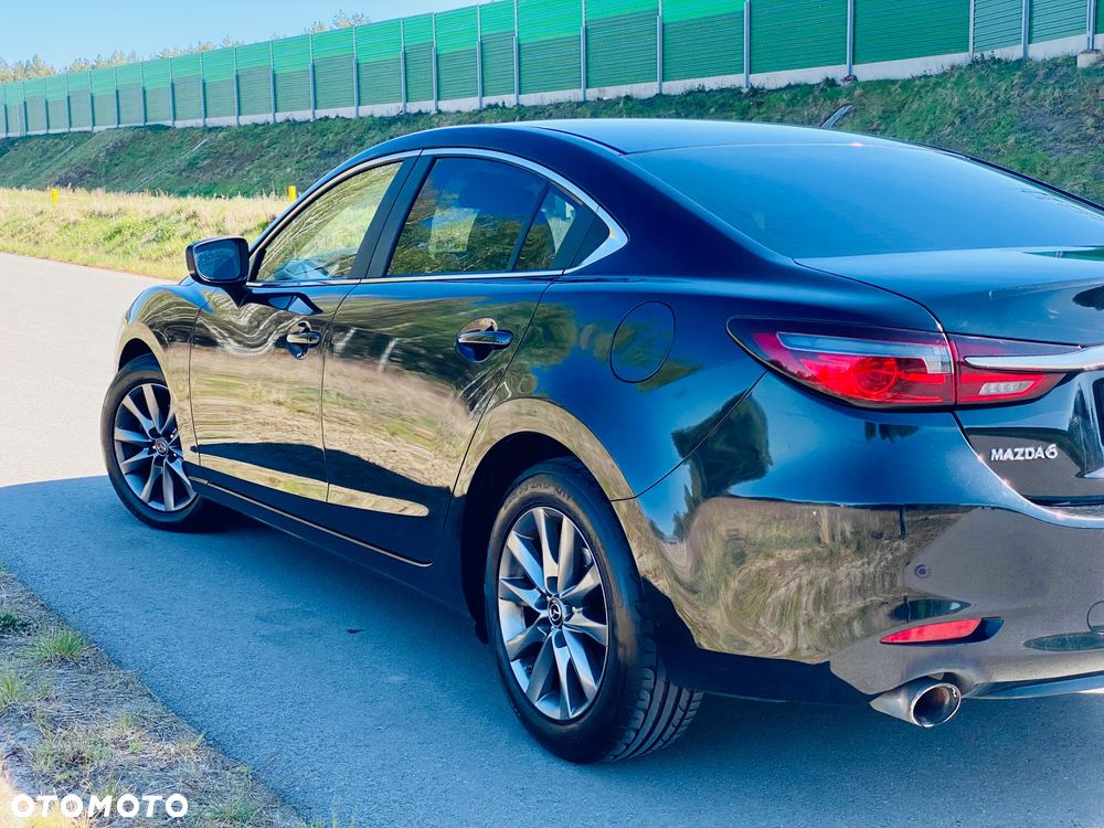 Mazda 6 2.0 SKYMotion - 10