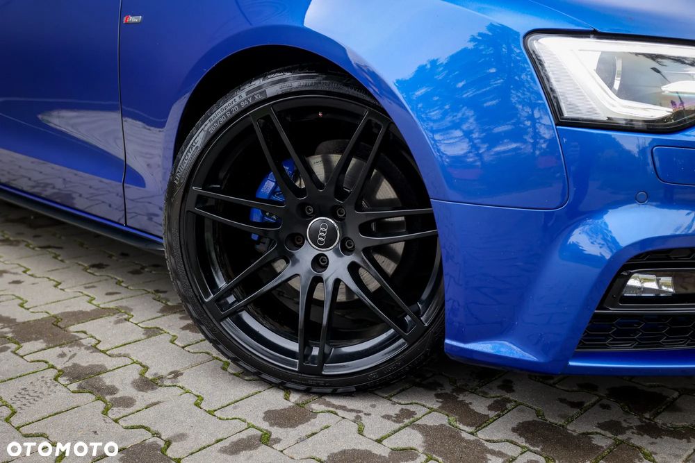 Audi A5 Sportback 2.0 TDI quattro S tronic sport - 5