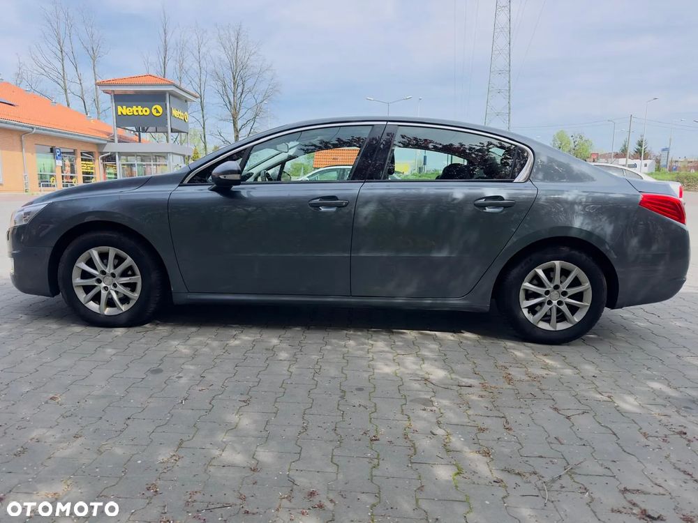Peugeot 508 2.0 HDi Active - 7