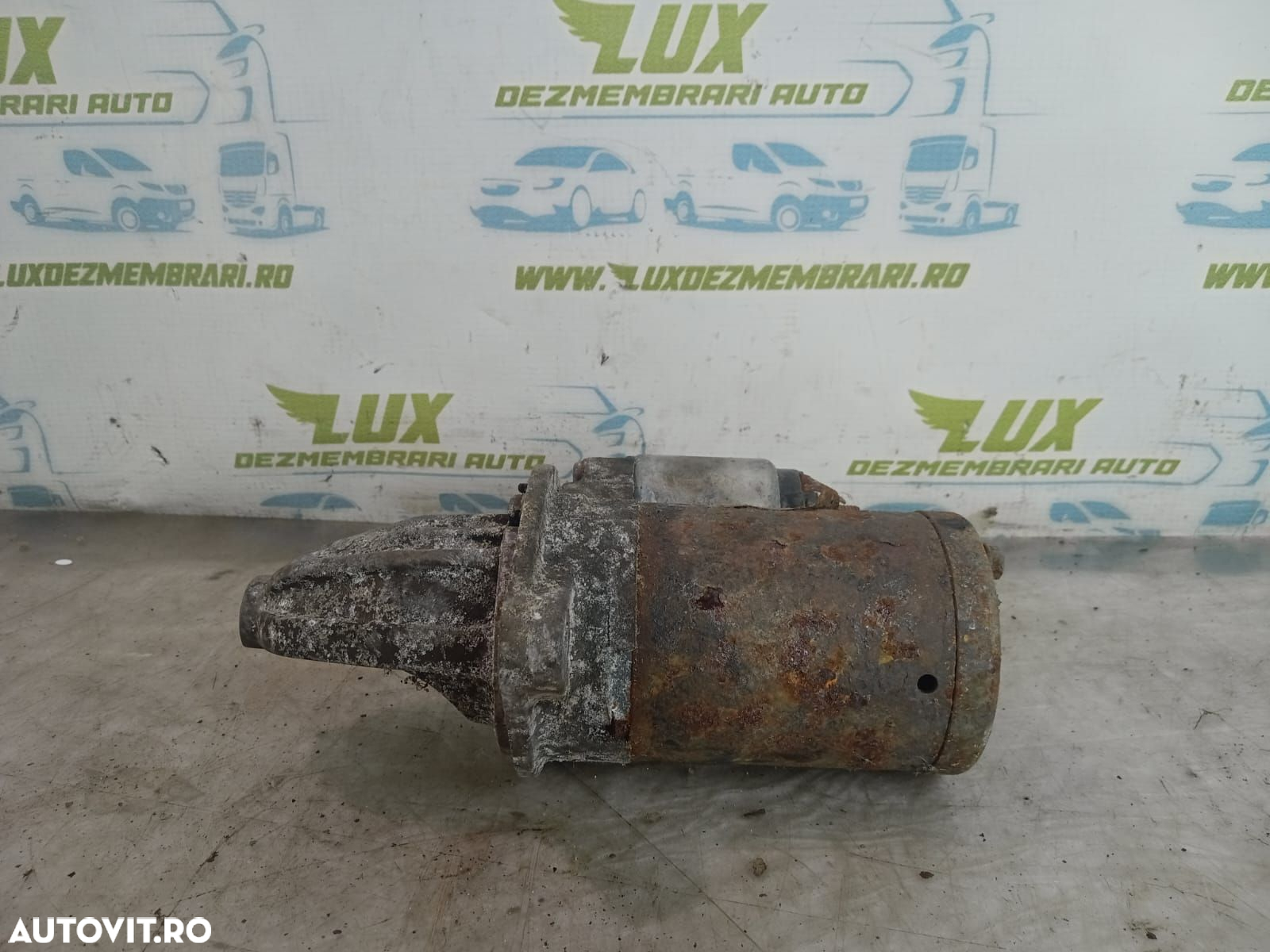 Electromotor MR994922 1.1 benzina 3A91 Smart Forfour 1 [2004 - 2006] - 3