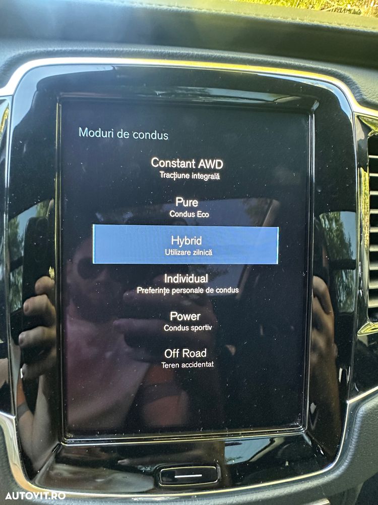 Volvo XC 90 Recharge T8 eAWD Inscription - 28