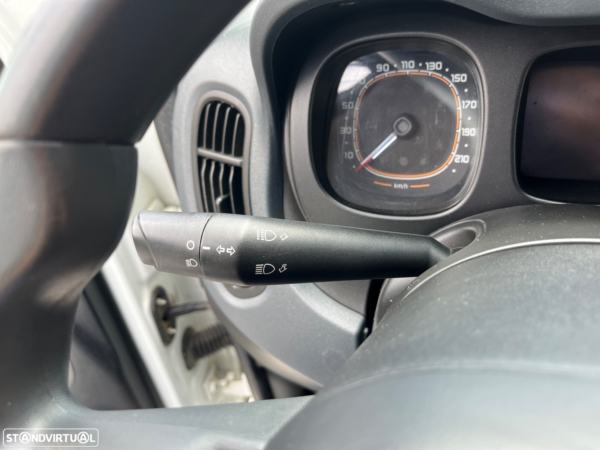 Fiat Panda 1.3 16V Multijet 4x4 S&S - 24