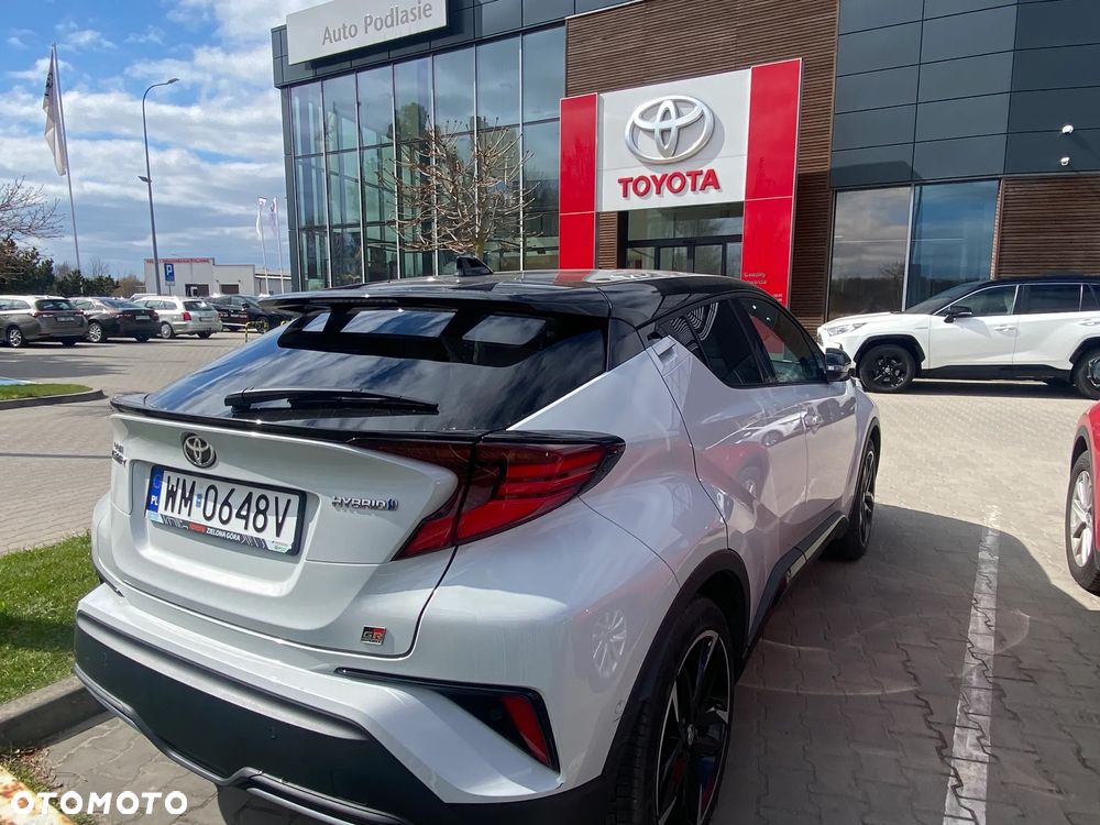 Toyota C-HR 2.0 Hybrid GR Sport - 26