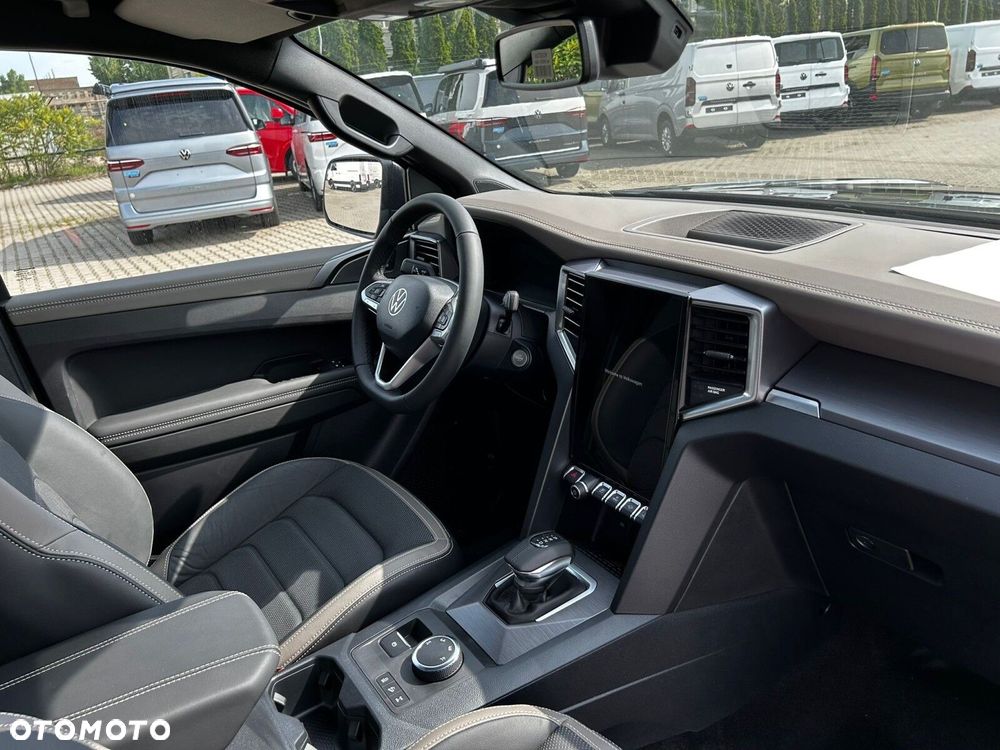 Volkswagen Amarok Aventura - 11