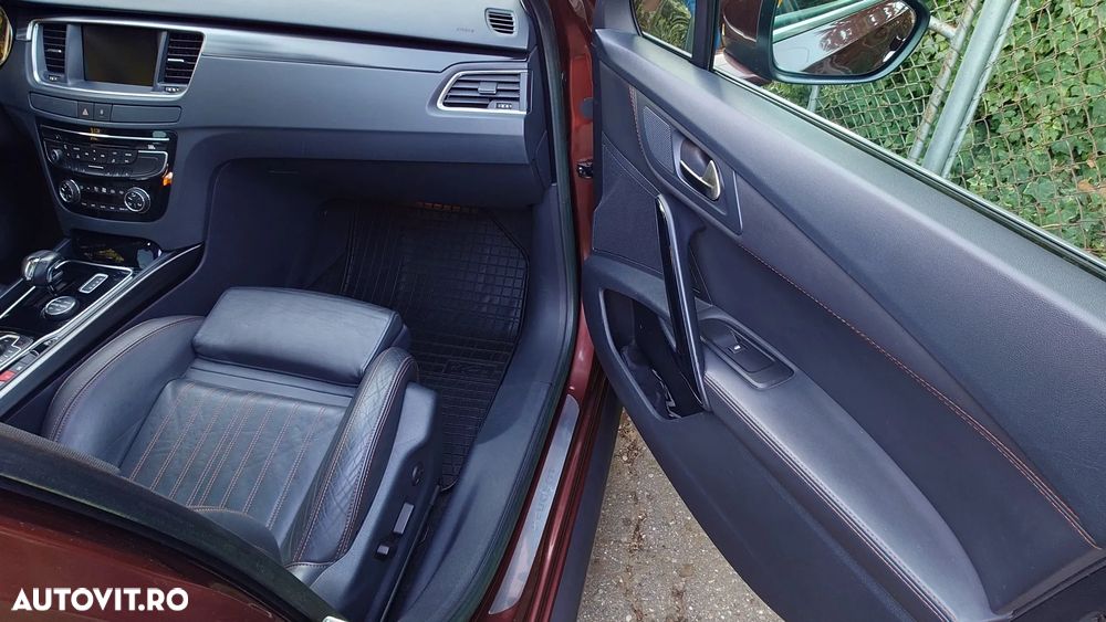 Peugeot 508 - 22