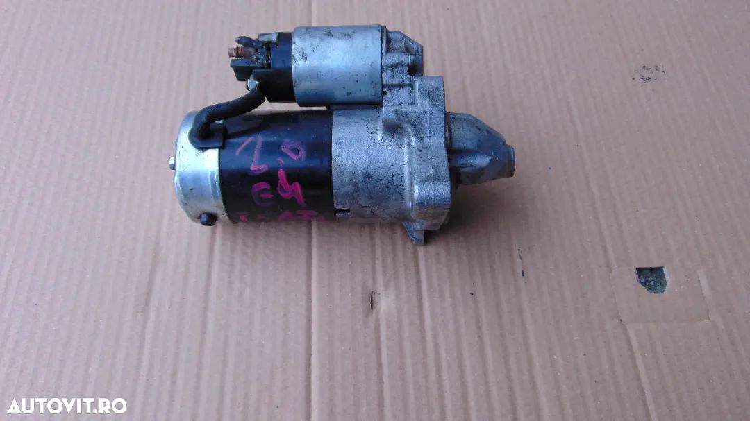 Electromotor Opel Vivaro 2.0 renault Trafic espace laguna 3 scenic 2.0 nissan x trail 2.0 - 1