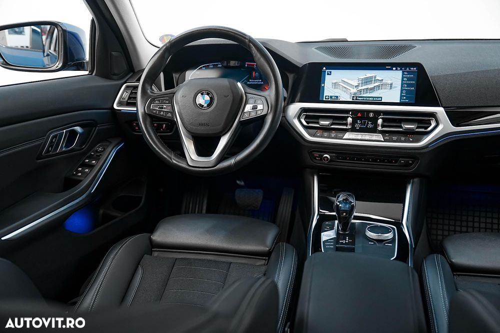 BMW Seria 3 320d Aut. Advantage - 20